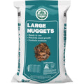 NuLife 2 Cu. Ft. Large Bark Nuggets