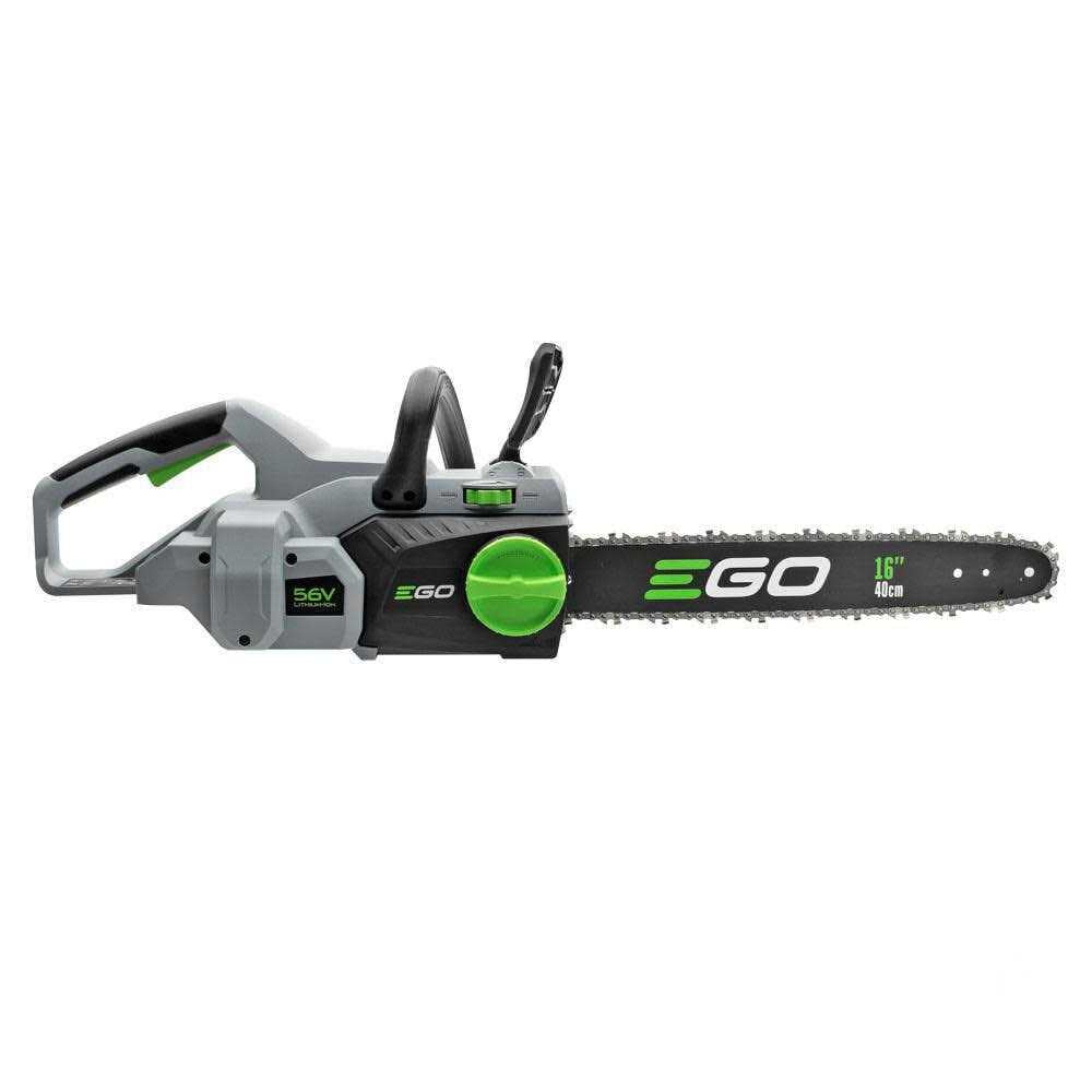 EGO 56V Chainsaw 16