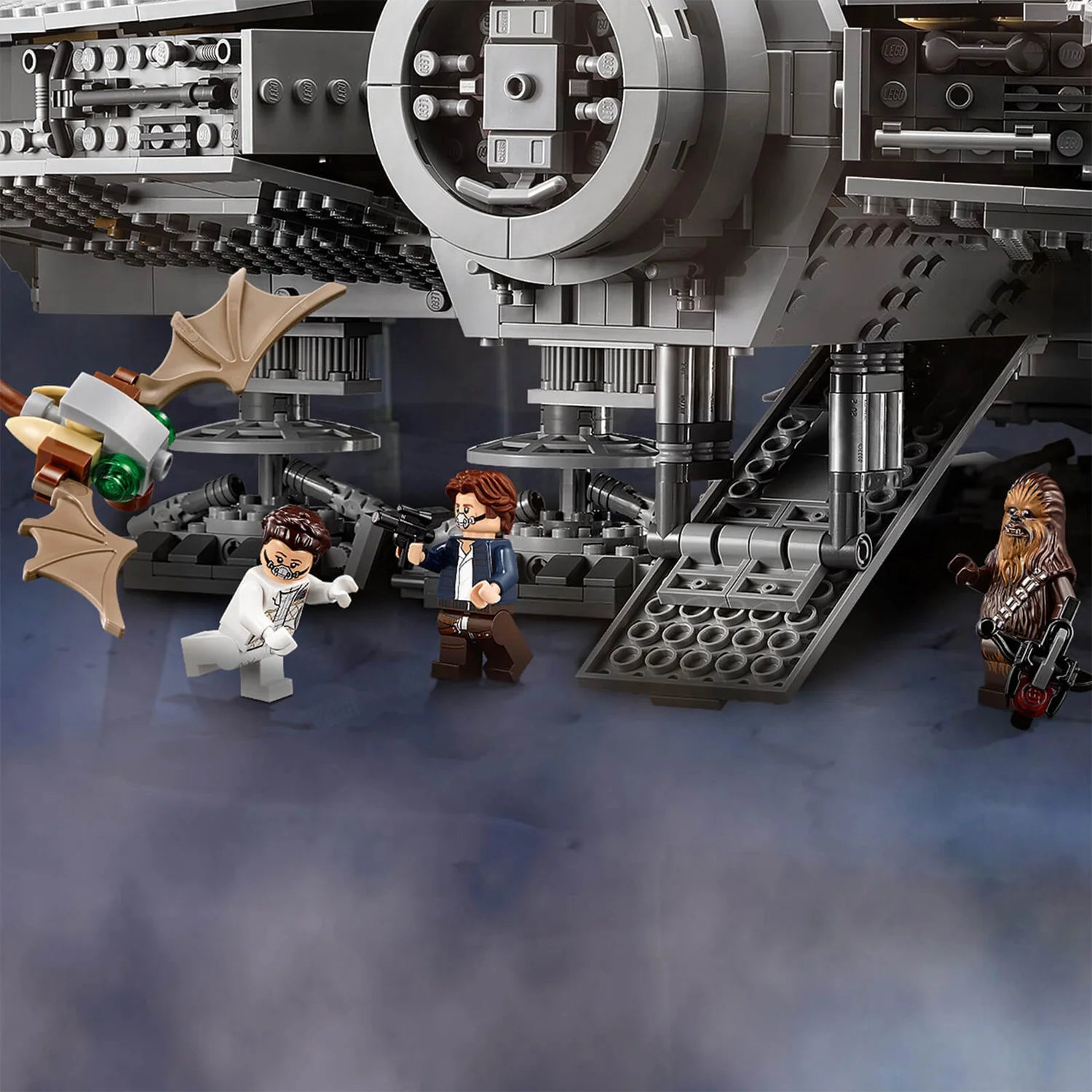 LEGO Star Wars Millennium Falcon Collector Series Set (75192)
