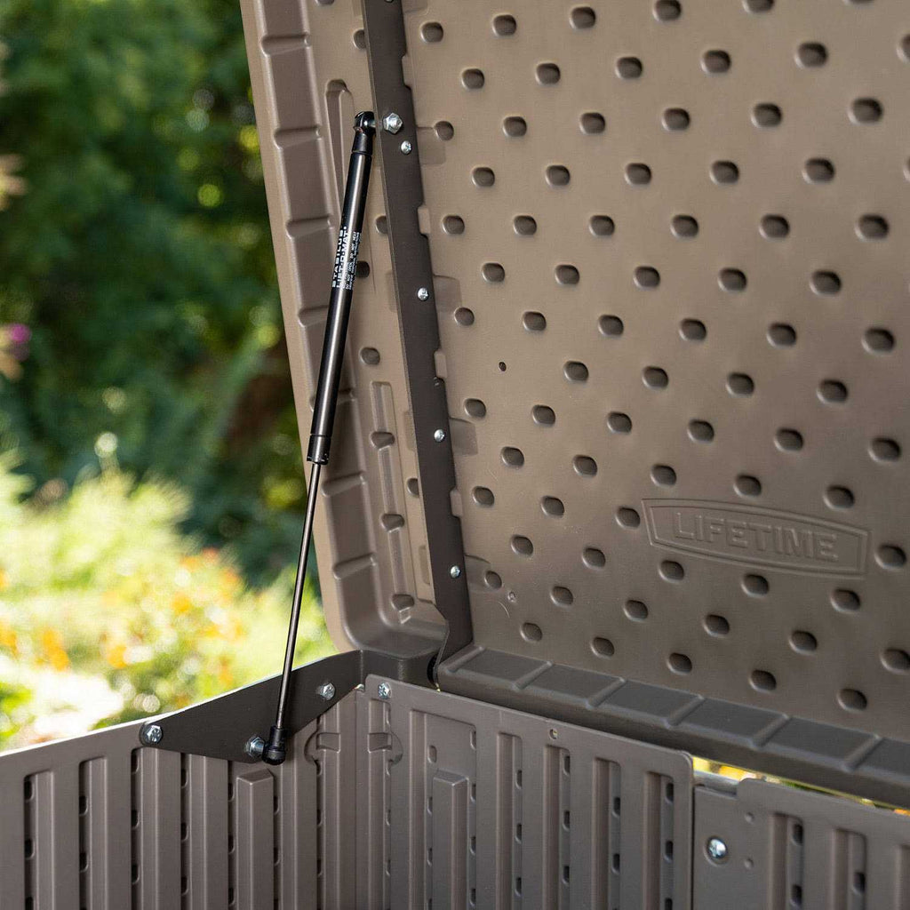 Lifetime Horizontal Storage Shed