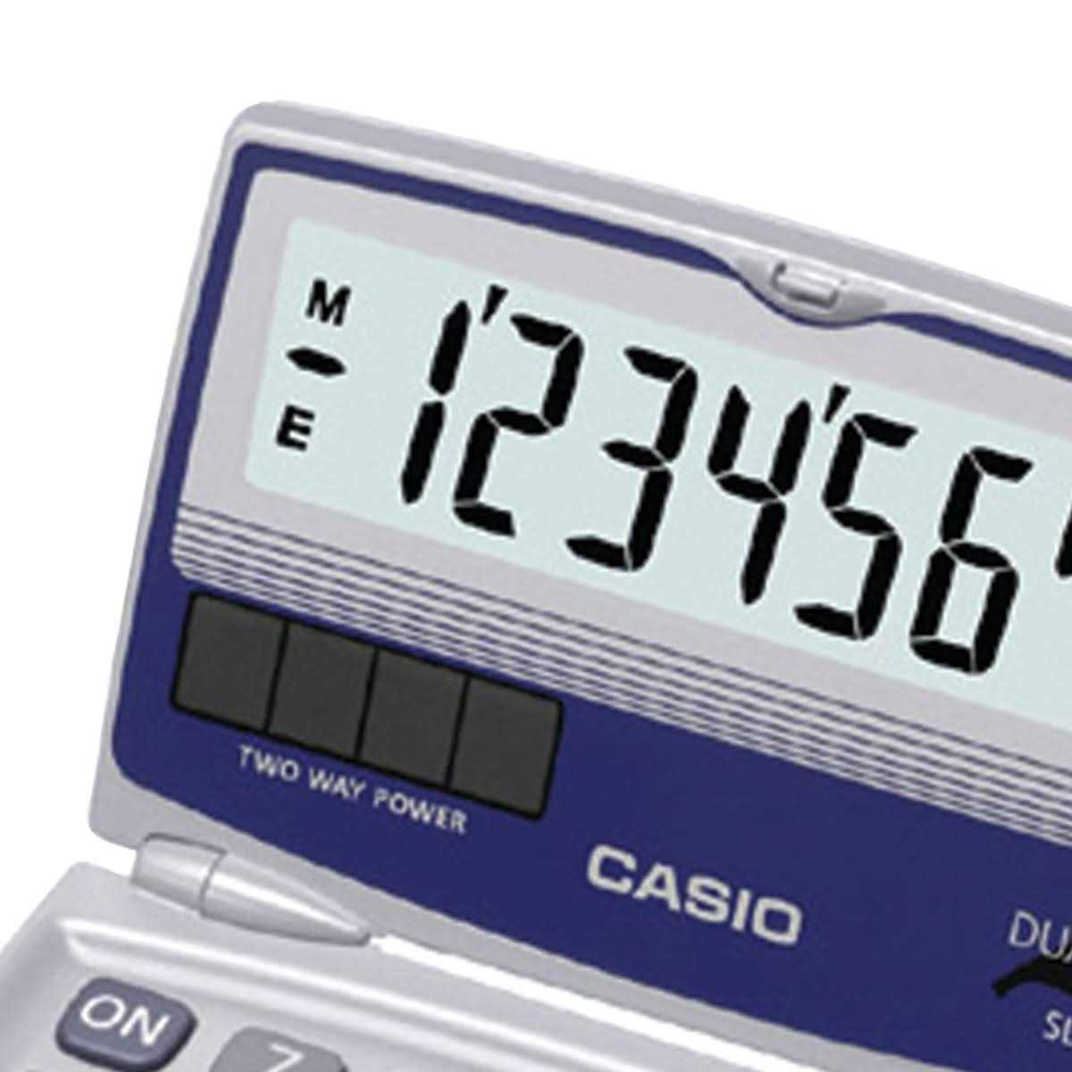 Casio SL-100L