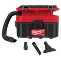 Milwaukee M18 FUEL PACKOUT 2.5 Gallon Wet/Dry Vacuum