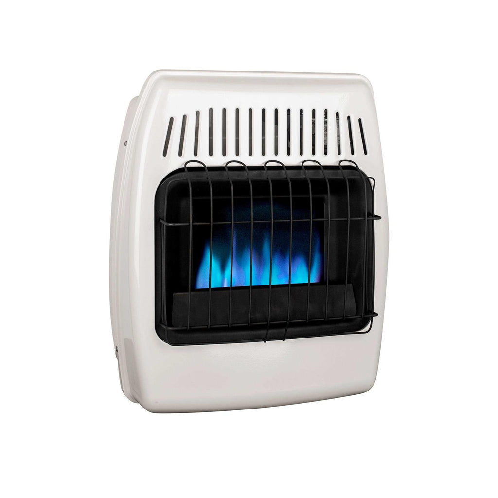 Dyna-Glo 10,000 BTU Blue Flame Vent Free Liquid Propane Wall Heater