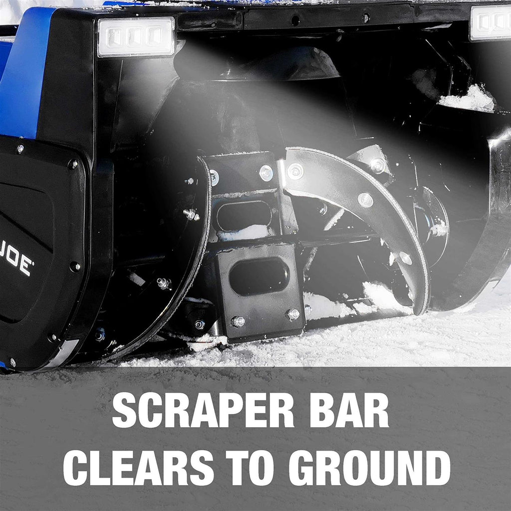 Snow Joe SJ627E Electric Snow Thrower 22-Inch