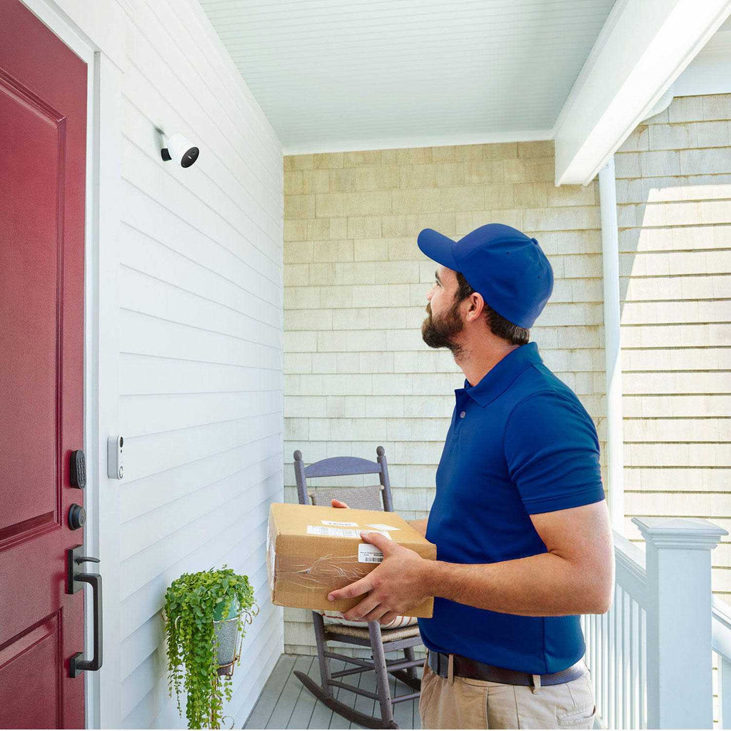 SimpliSafe Home Security System