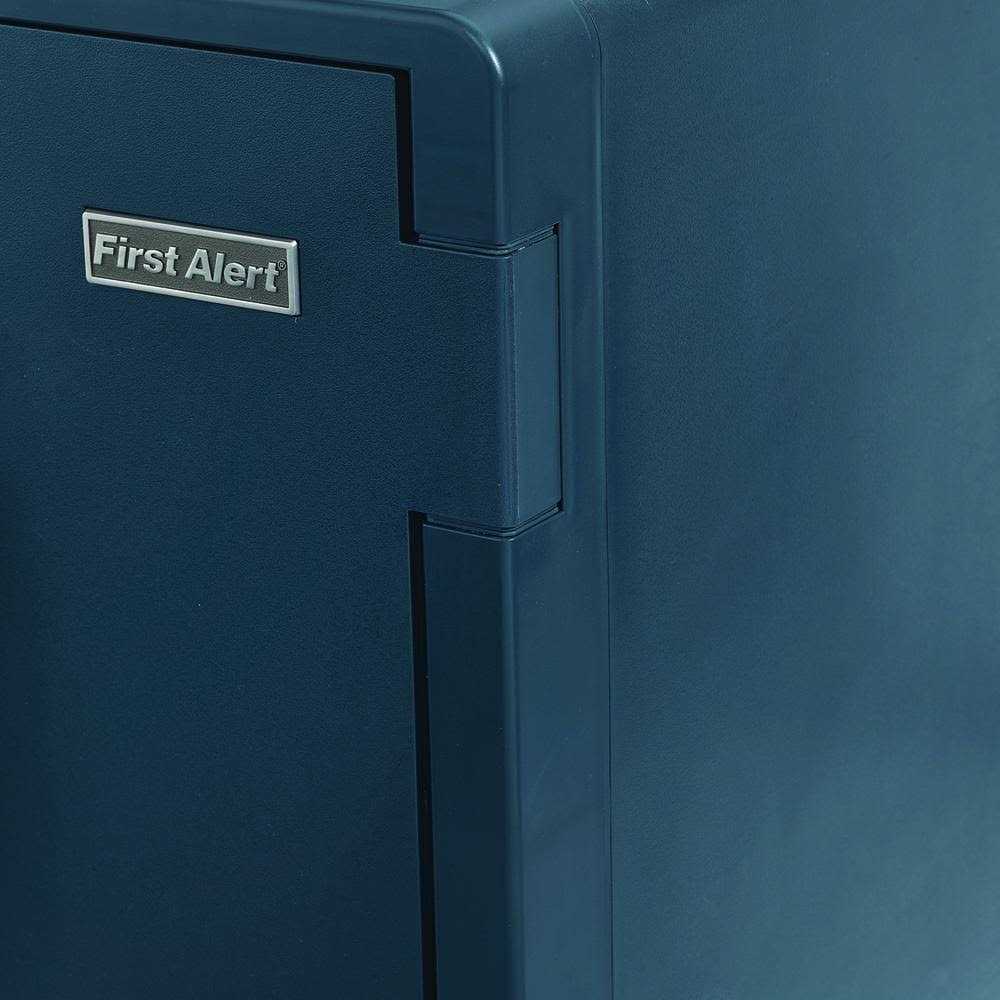 First Alert Waterproof and Fire-resistant Combination Safe