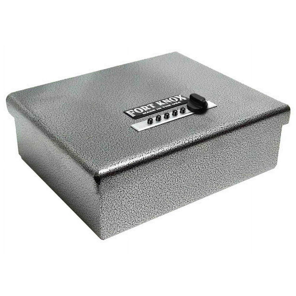 Fort Knox Original Handgun Safe PB1 Pistol Box FTK-PB 3/16 Steel Door