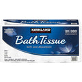 Kirkland Signature Toilet Tissue Ultra Soft 30 ct 231 Sheets