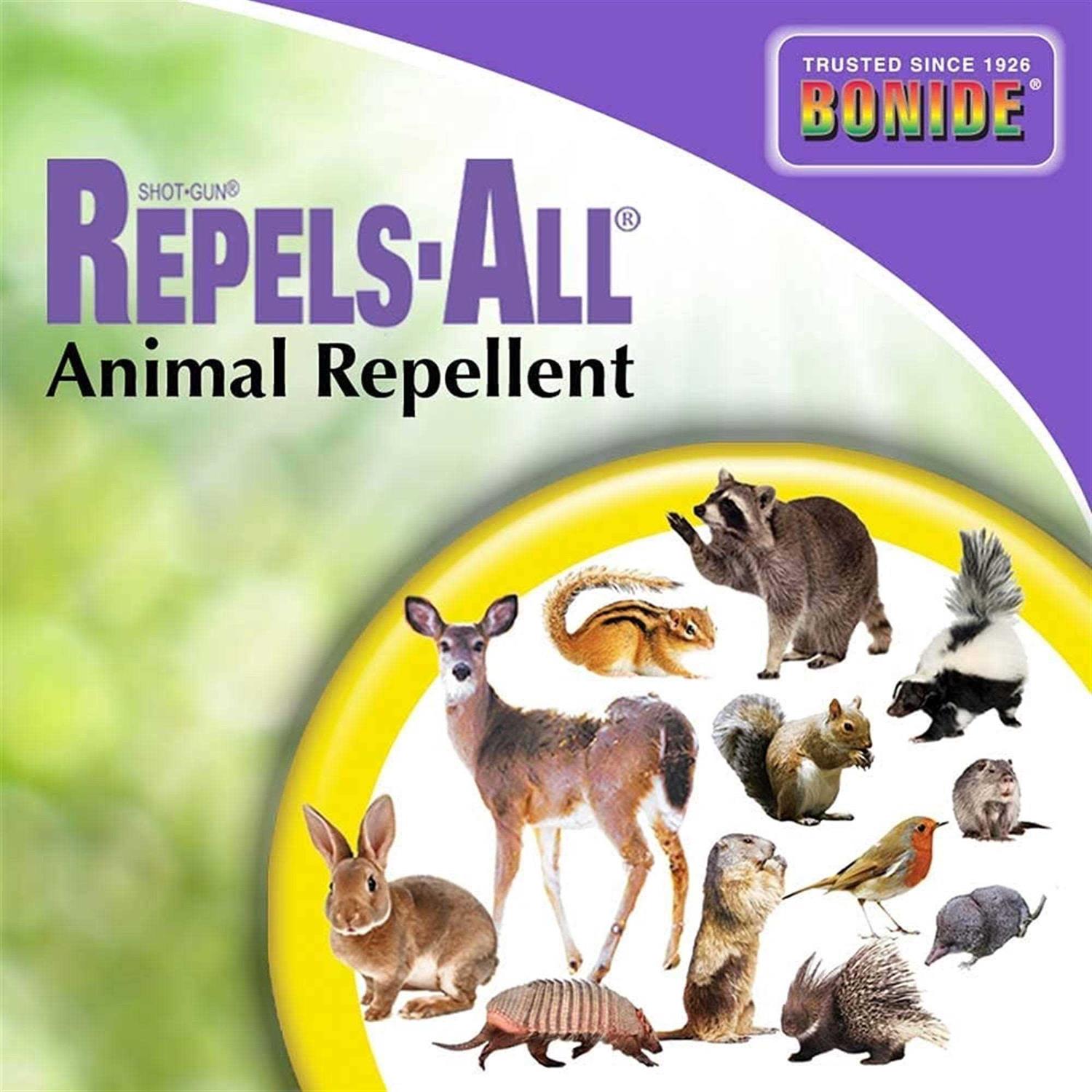Bonide Repels-All Animal Repellent Granules