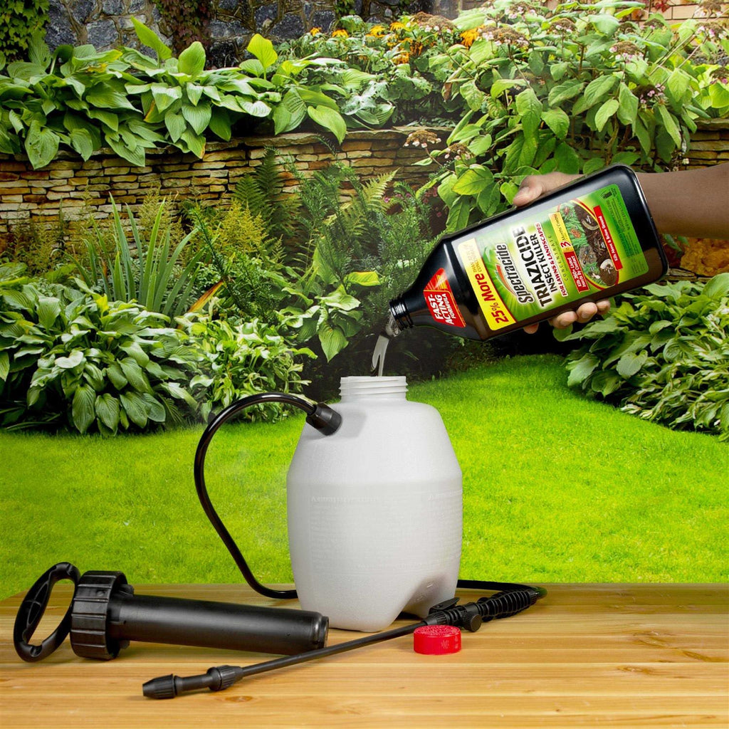Spectracide Triazicide Insect Killer Concentrate