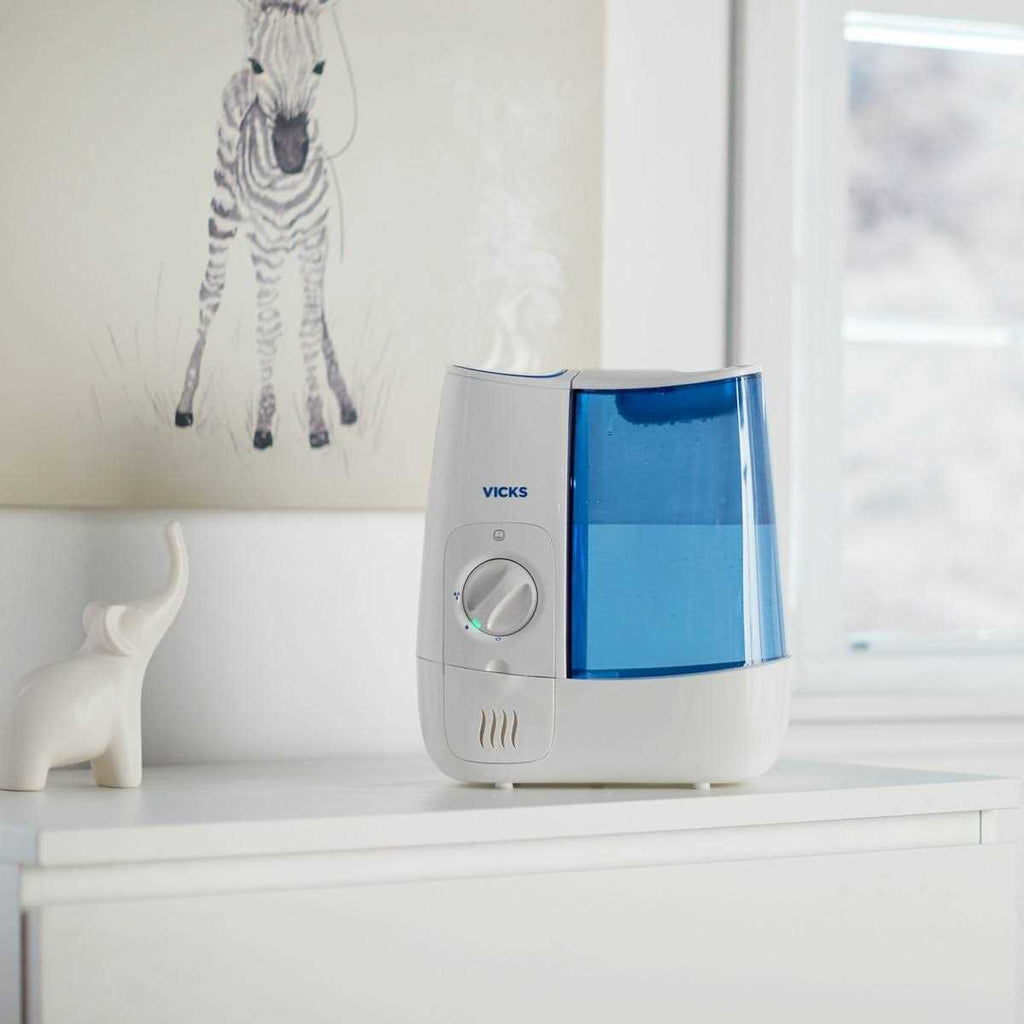 Vicks Humidifier Warm Mist