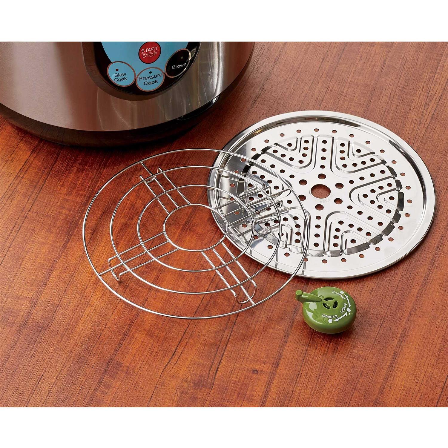 Nesco 9.5 Qt Smart Canner Pressure Cooker