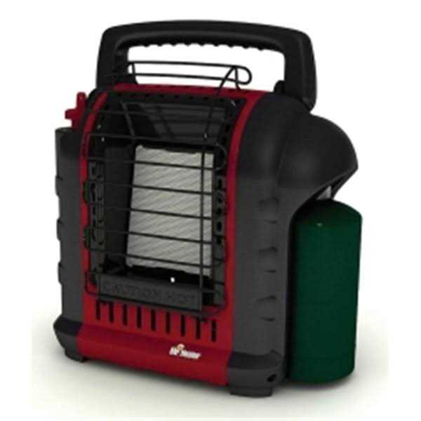 Mr. Heater Portable Buddy Radiant Propane Heater