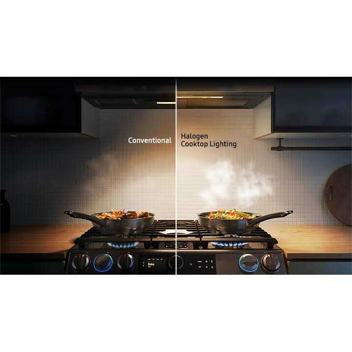 Samsung 1.1 cu. ft. Black Stainless Smart SLIM Over-the-Range Microwave