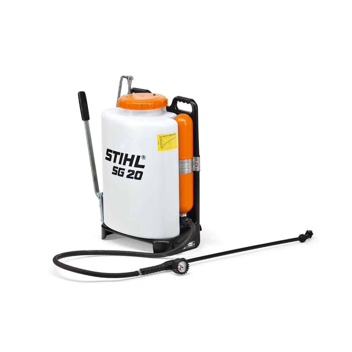 Stihl SG 20 Backpack Sprayer