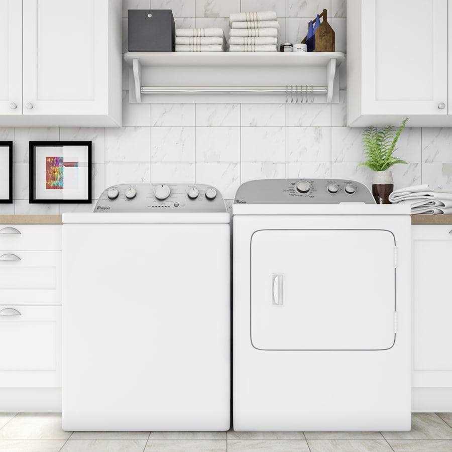 Whirlpool WTW4816F