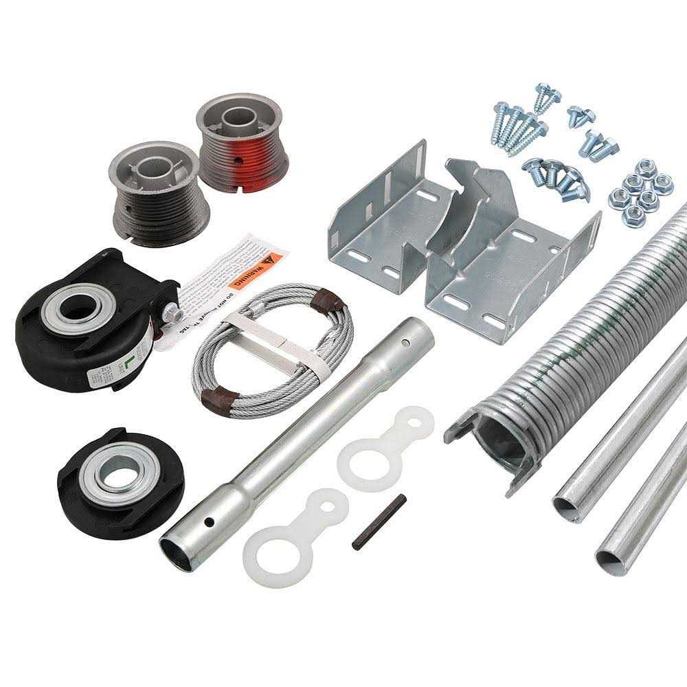Clopay EZ-Set Torsion Conversion Kit 7 ft. Garage Doors