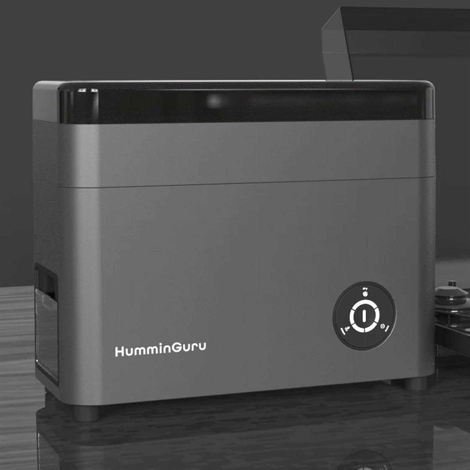 HumminGuru Ultrasonic Vinyl Record Cleaner Record Cleaner