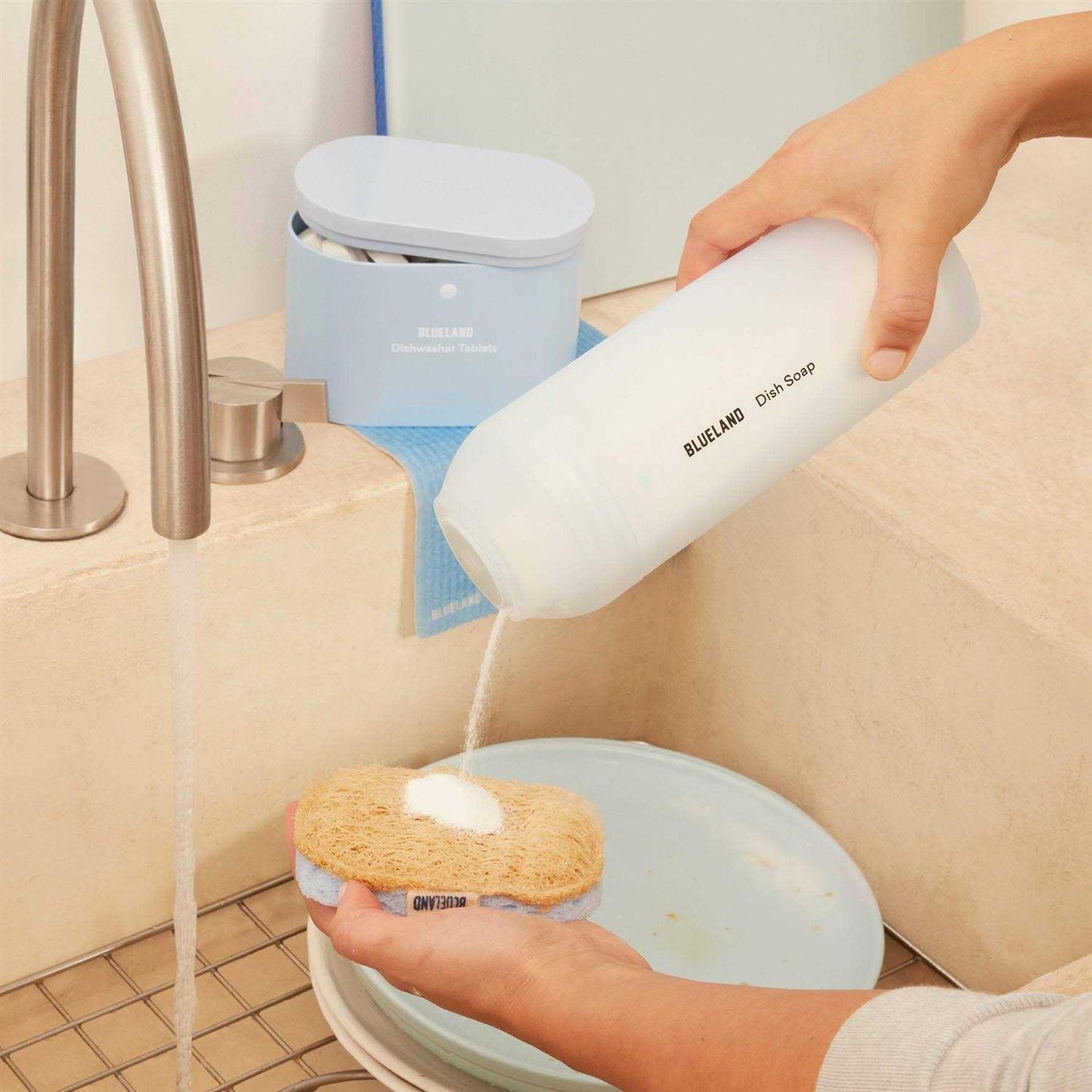 Blueland Powder Dish Soap Refill