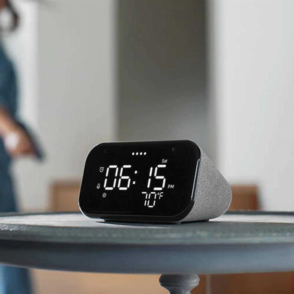 Lenovo Smart Clock with the Google Assistant