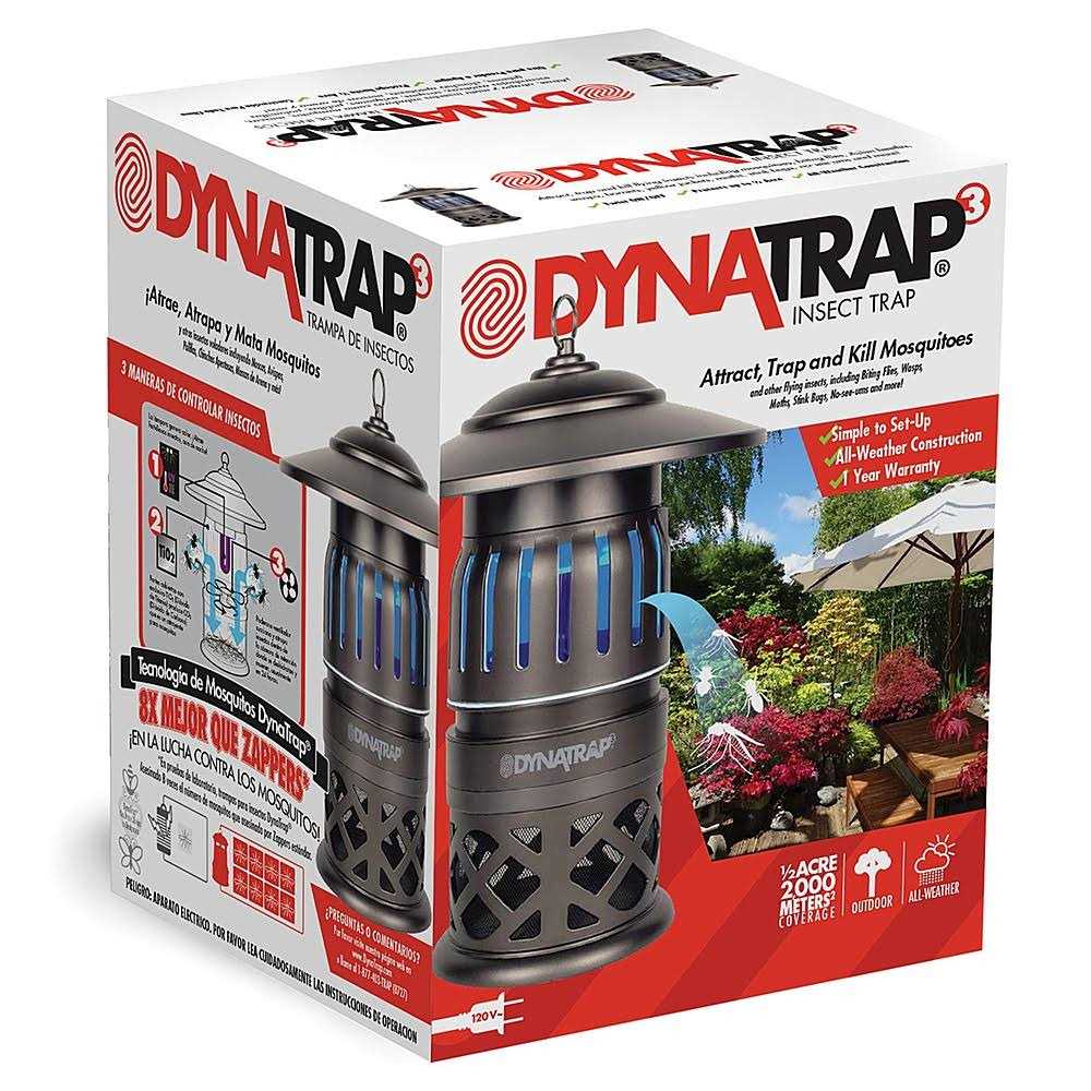 Dynatrap Insect Trap