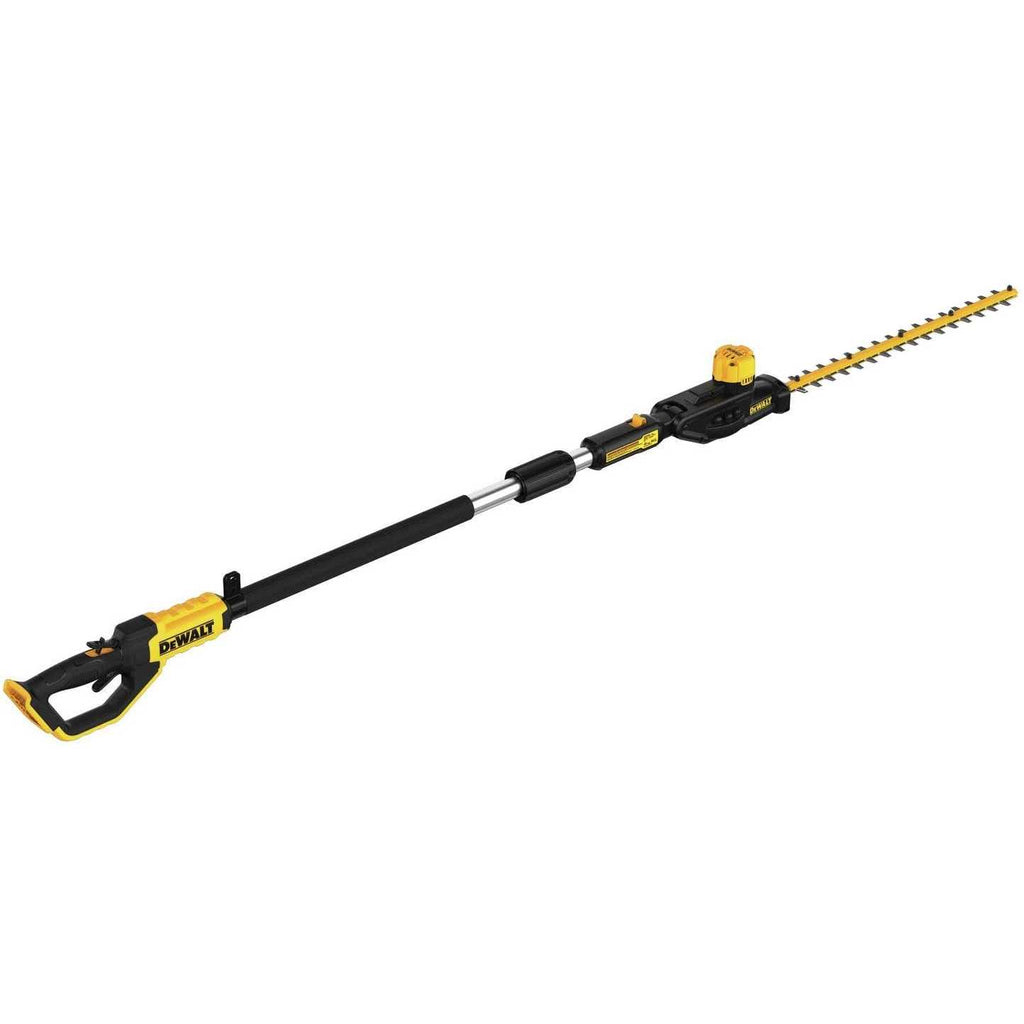 DeWalt 20V MAX Pole Hedge Trimmer DCPH820B