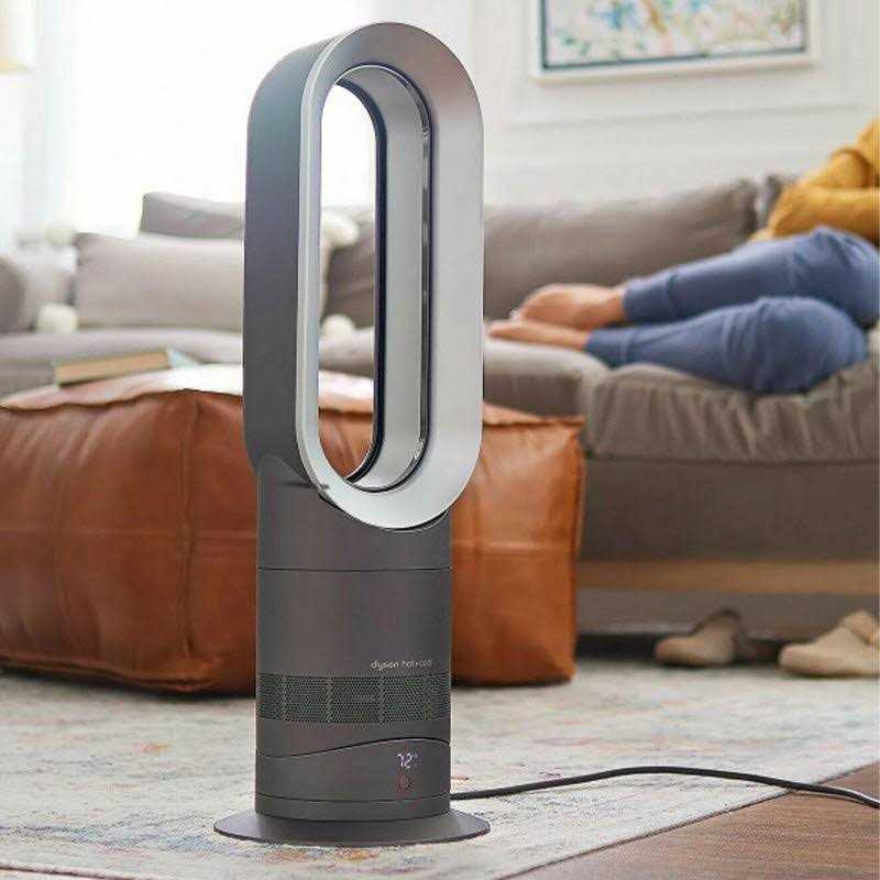 Dyson AM09 Hot + Cool Fan Heater