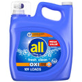 All Fresh Clean Oxi Plus Odor Lifter Liquid Laundry Detergent