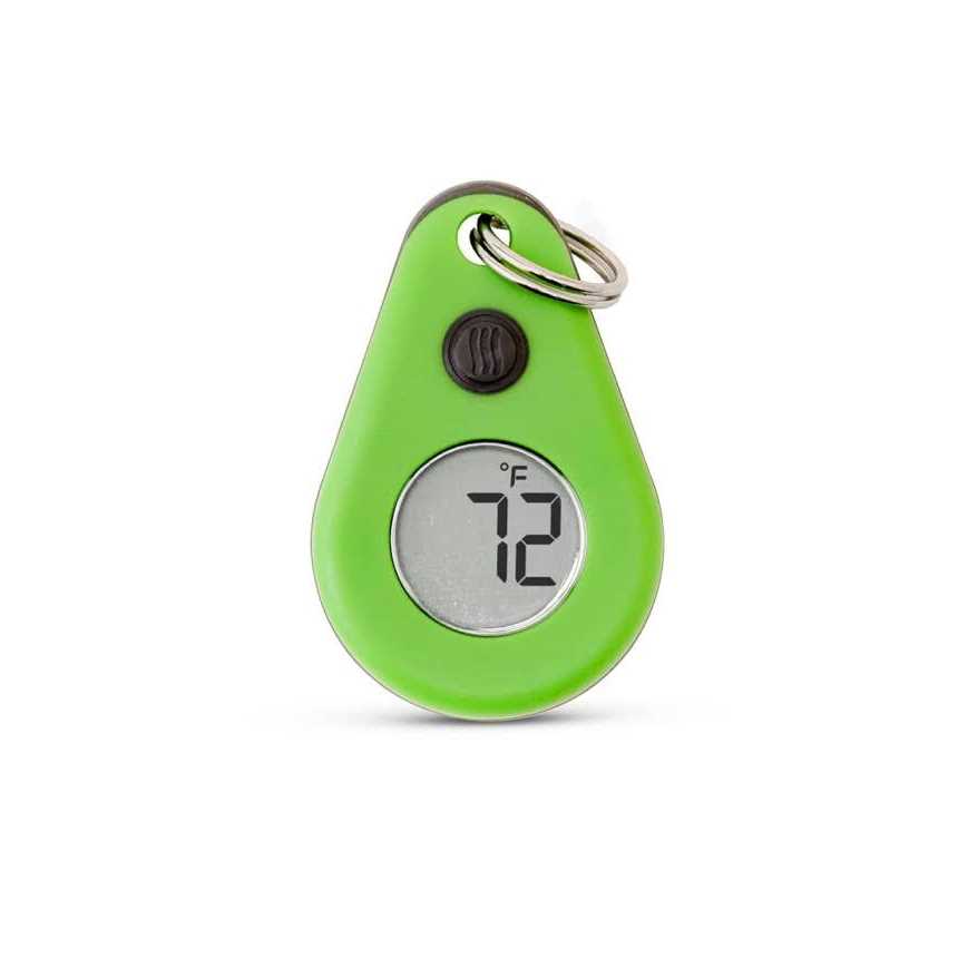 ThermoWorks ThermoDrop Zipper-Pull Thermometer