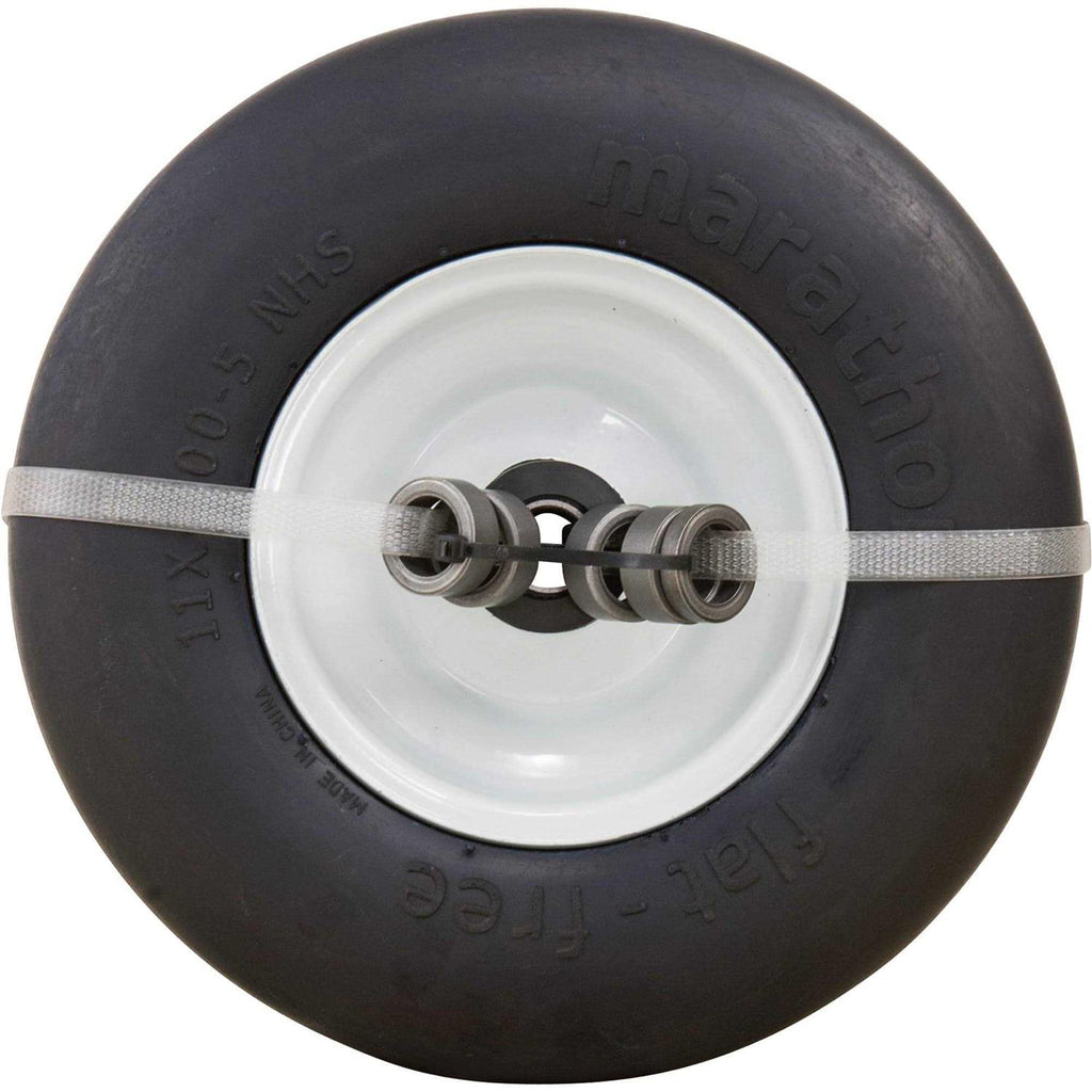 Marathon Tires Flat-Free Lawn Mower Tire