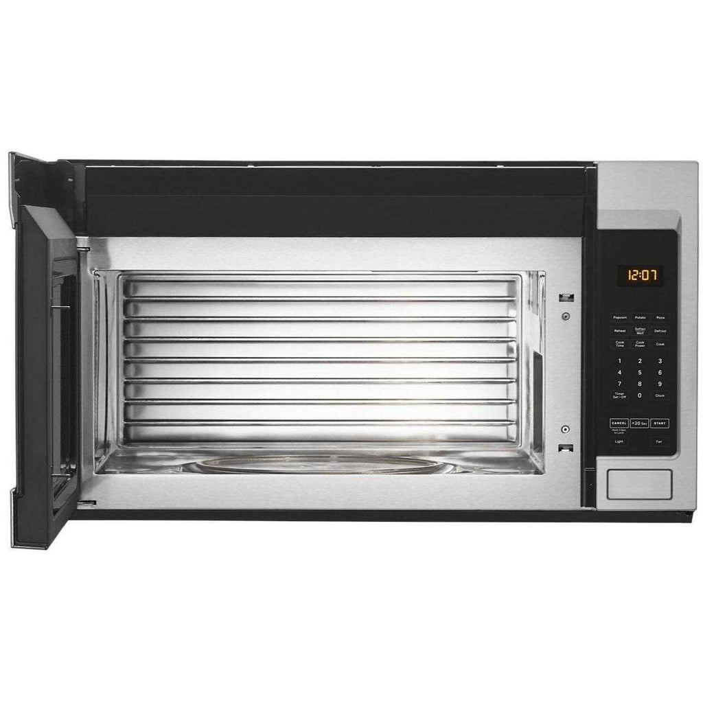 Maytag Over-the-Range Microwave with Stainless Steel Cavity