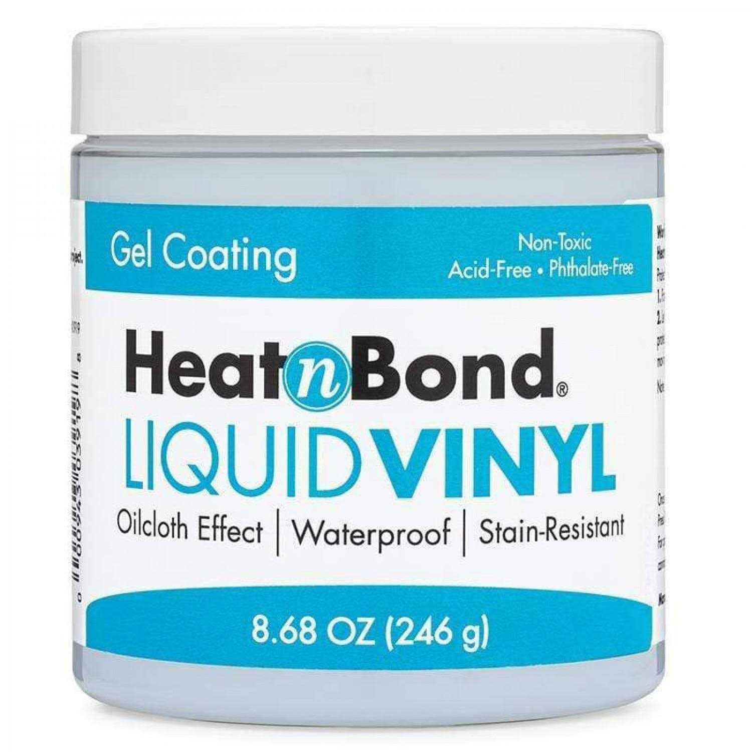 HeatnBond Liquid Vinyl 8.68oz