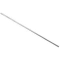 Midwest Air Tech 10 ft. 6 in. L x 1-3/8 in. I.D. 18 Ga. Steel Chain Link Fence Top Rail
