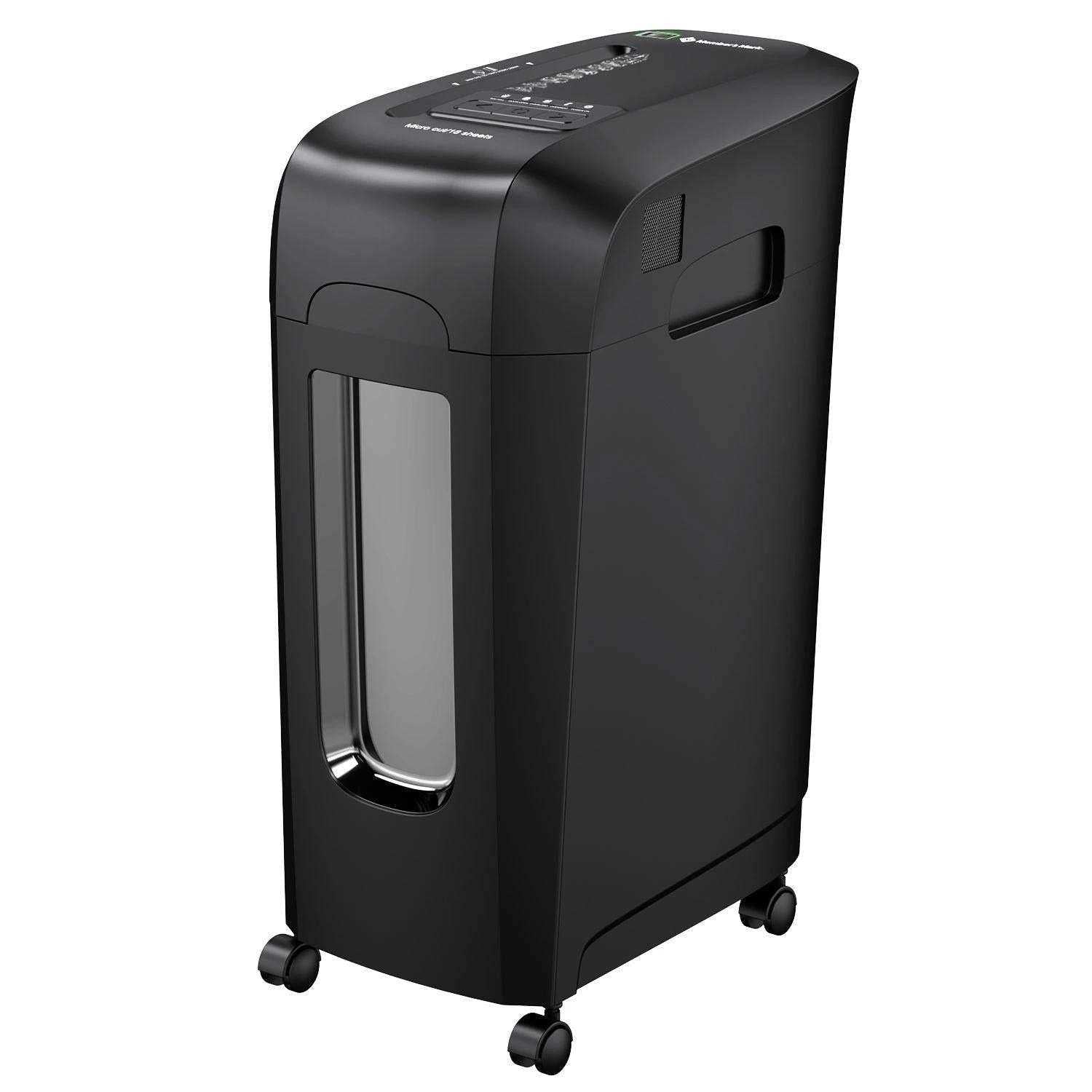 Member’s Mark 18-Sheet Micro-Cut Shredder