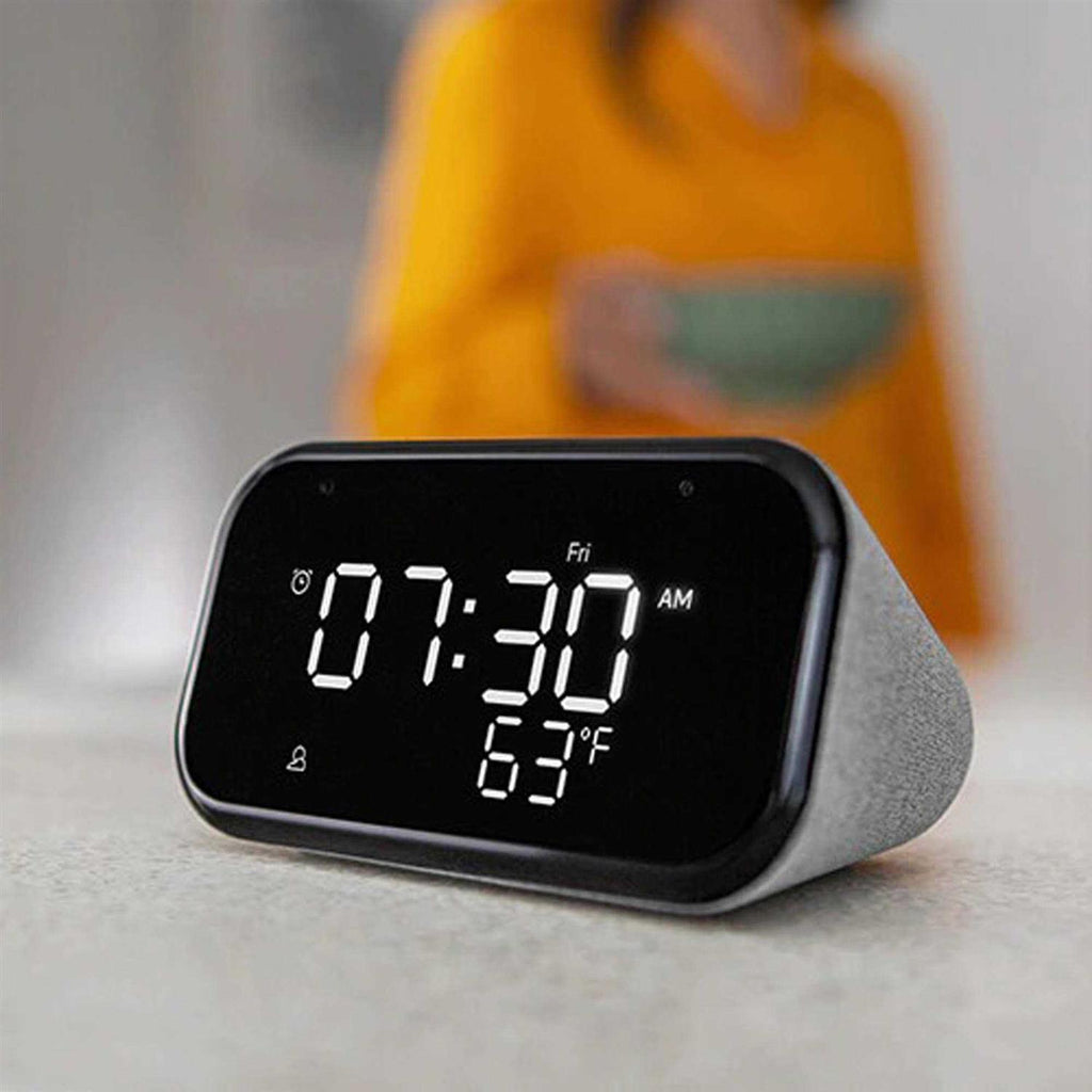 Lenovo Smart Clock with the Google Assistant