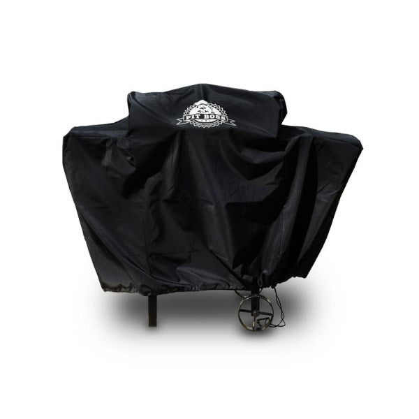 Pit Boss 62.5 In. 600D Polyester Standard Griddle Cover