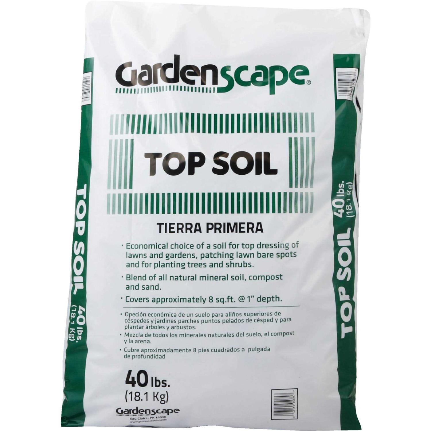 Gardenscape 40 lb. Top Soil