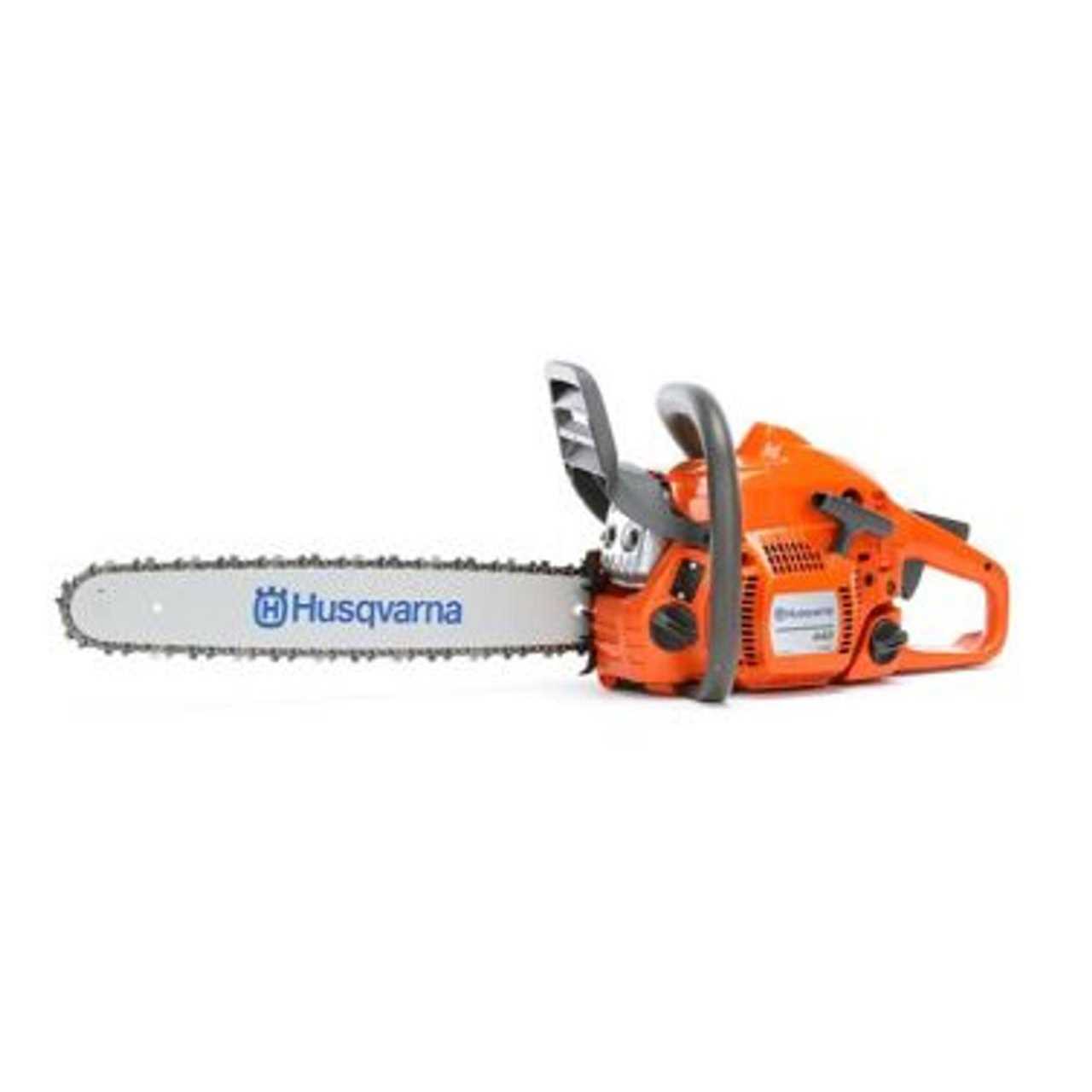 Husqvarna 440 40.9cc Gas Chainsaw