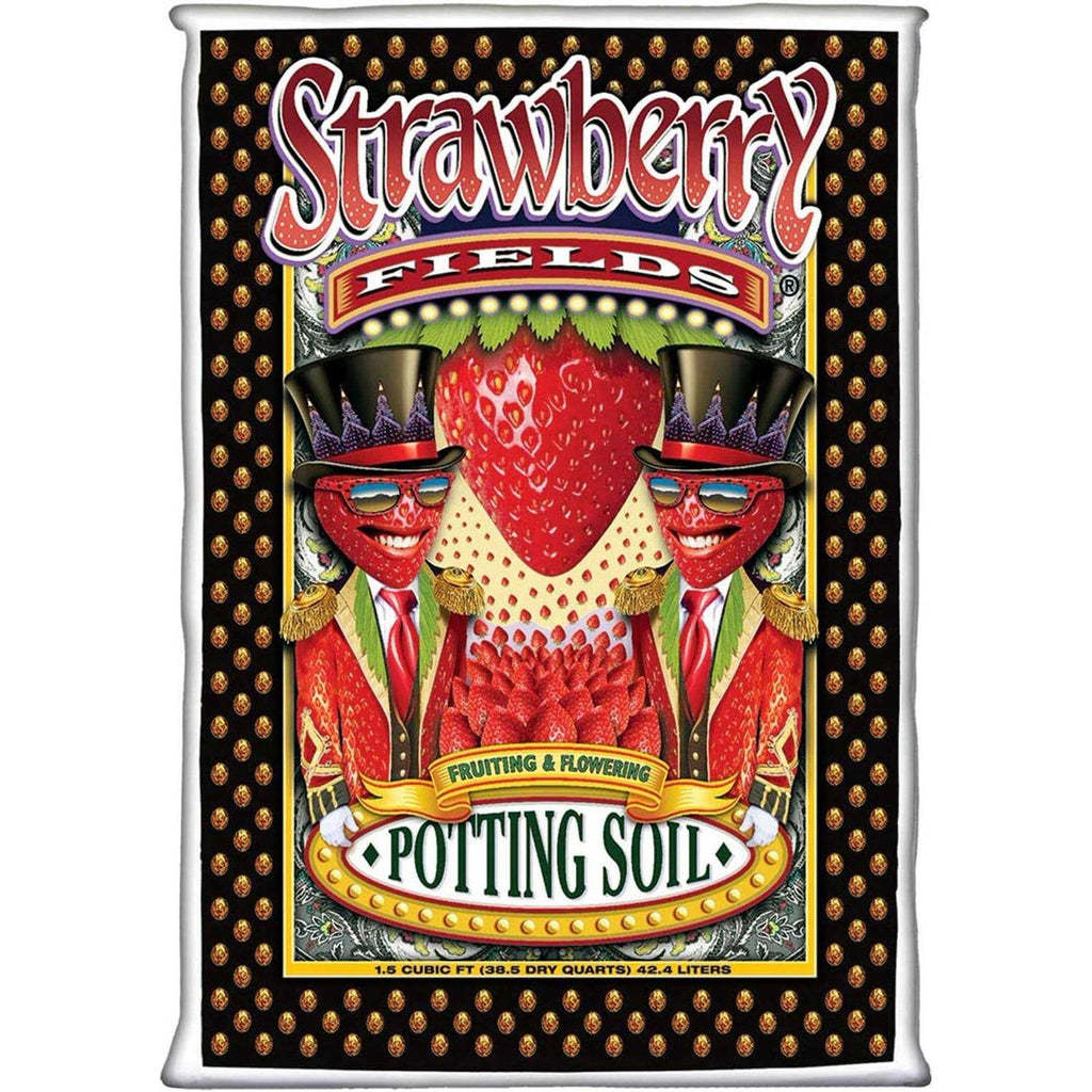 FoxFarm Potting Soil Strawberry Fields