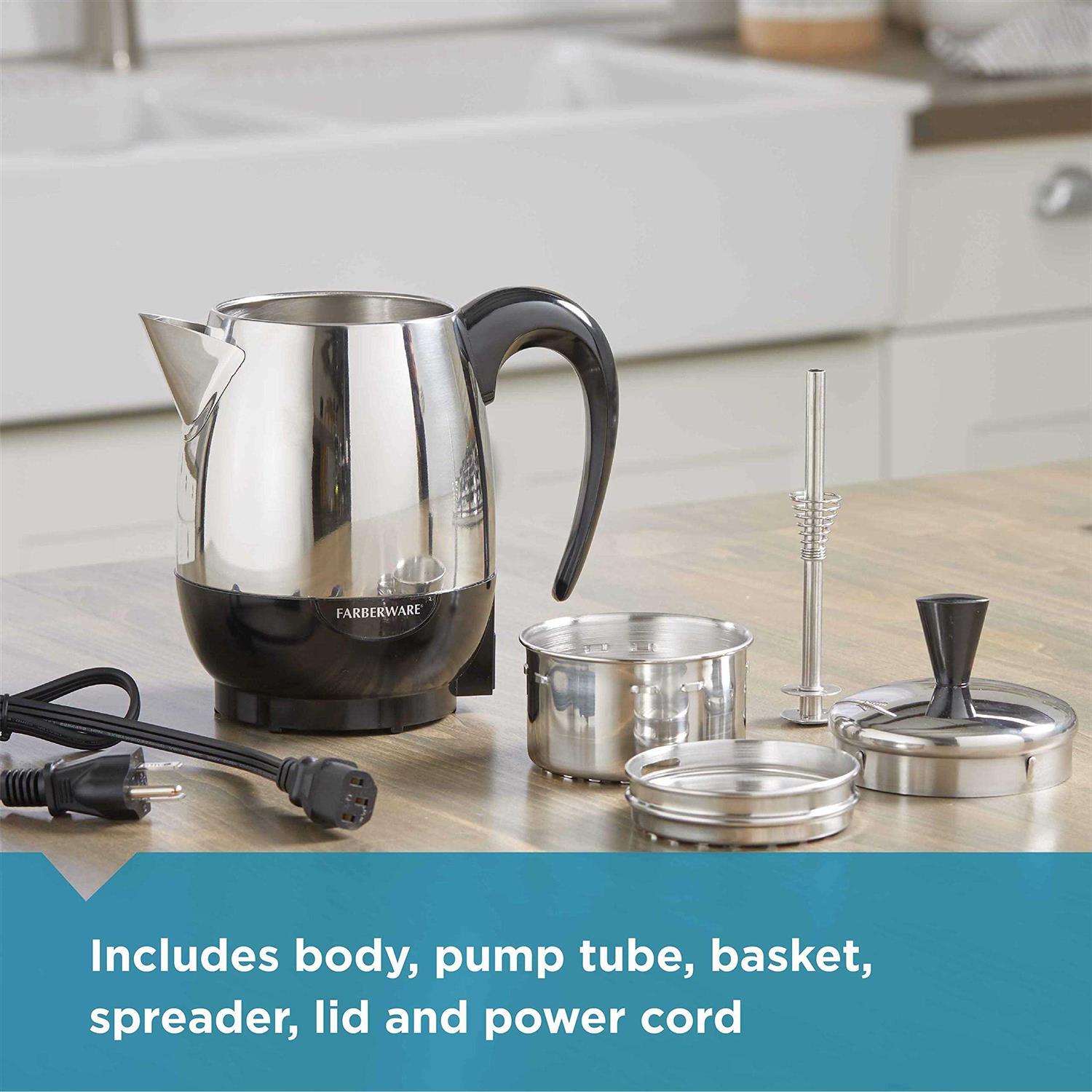Farberware Percolator