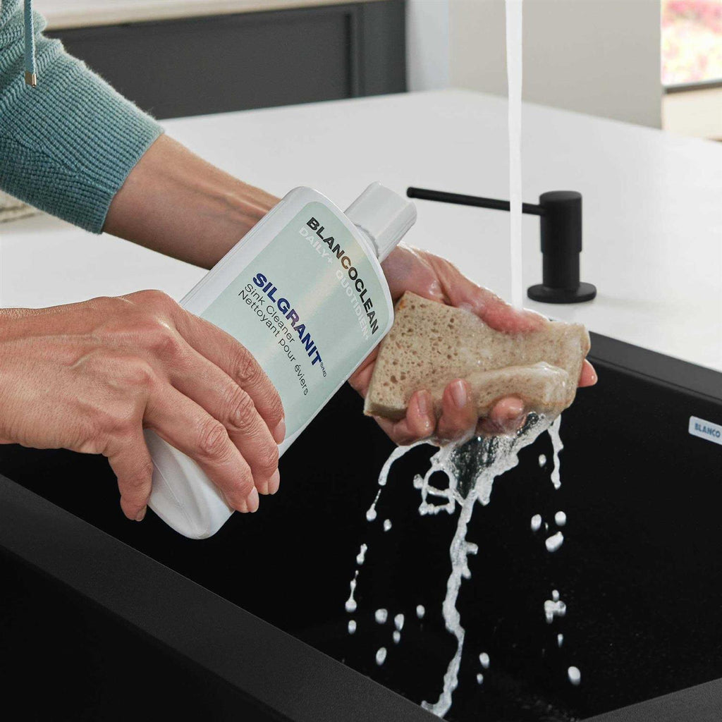 Blanco BlancoClean Daily+ Silgranit Sink Cleaner 15 oz 406200
