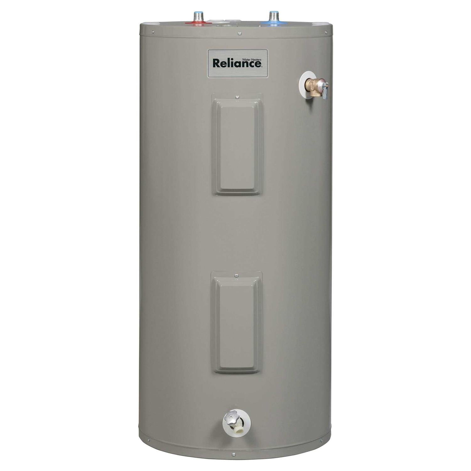 Reliance 40 gal. 4500 Electric Water Heater