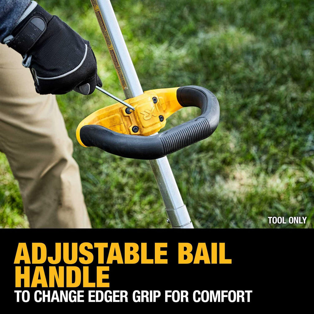 DEWALT 20V MAX Brushless Cordless Edger
