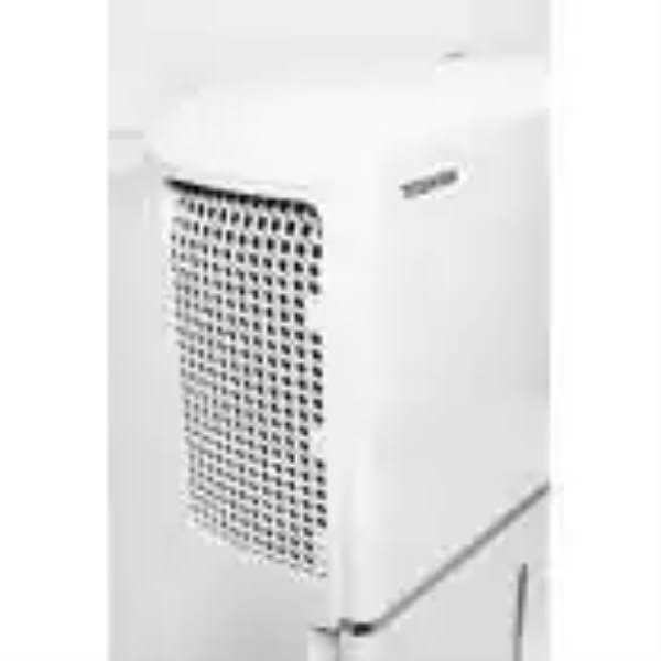 Toshiba 50-Pint 115-Volt ENERGY STAR MOST EFFICIENT Dehumidifier with Continuous Operation Function covers up to 4,500 sq. ft