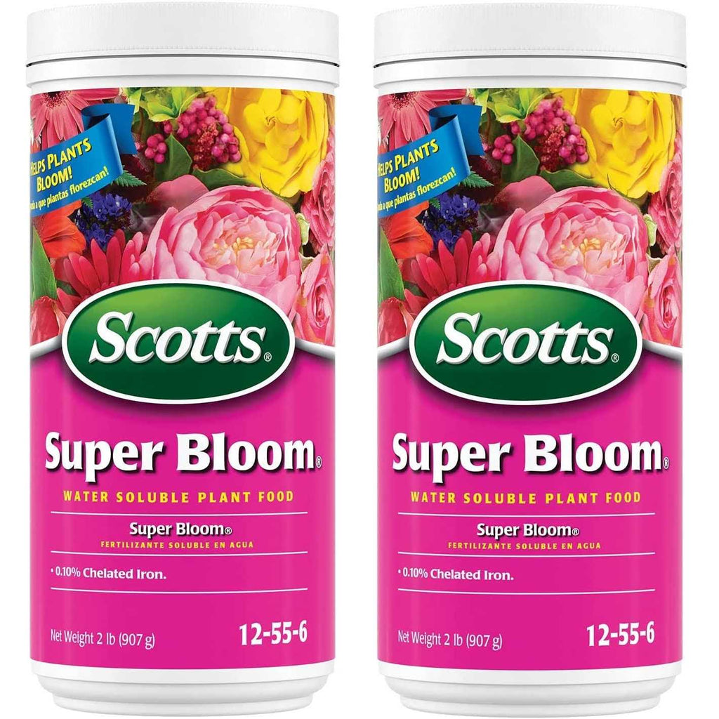 Scotts Super Bloom Water Soluble Plant Food