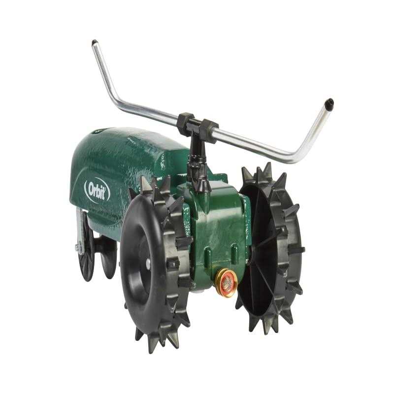 Orbit Traveling Sprinkler
