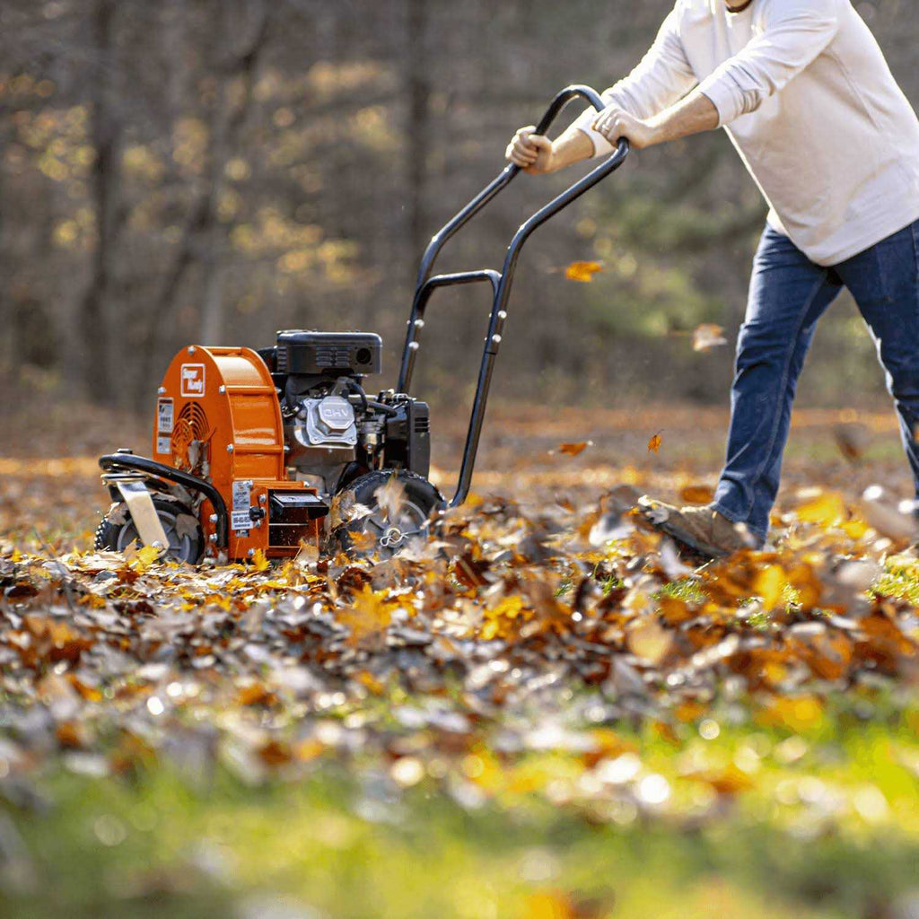 SuperHandy Walk Behind Leaf Blower GUO031