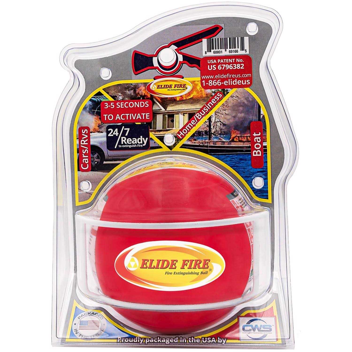 Elide Fire ELY6