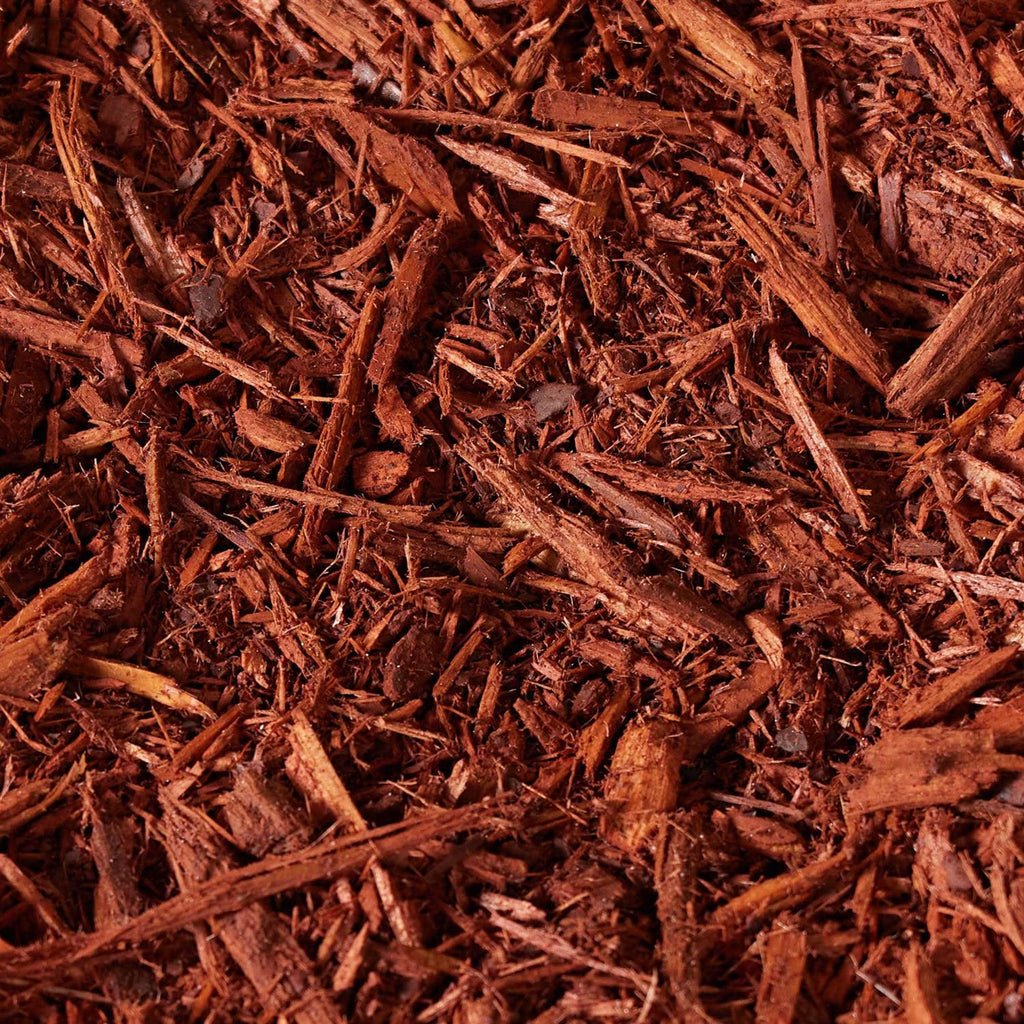 Lowe’s Mulch 2-cu ft Red Hardwood Mulch M2RED-A
