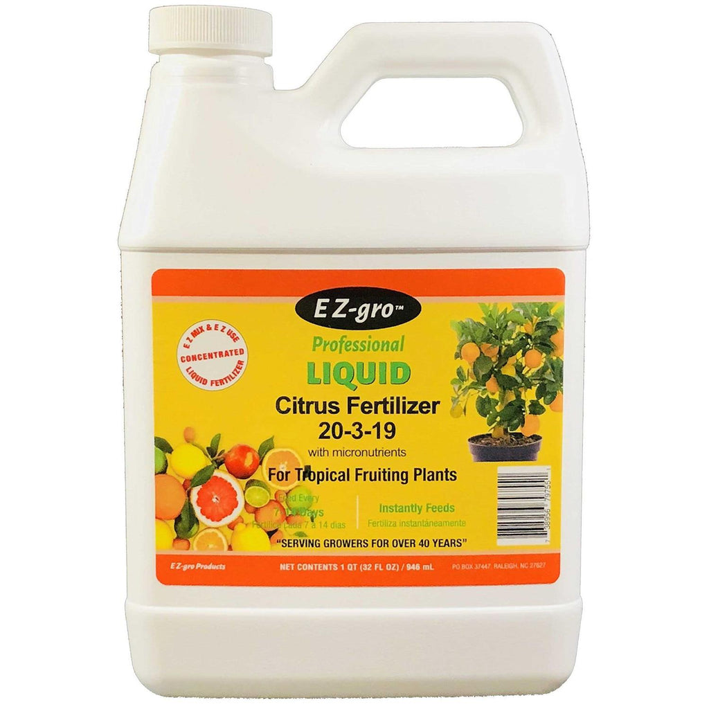 EZ-gro Citrus Fertilizer 20-3-19